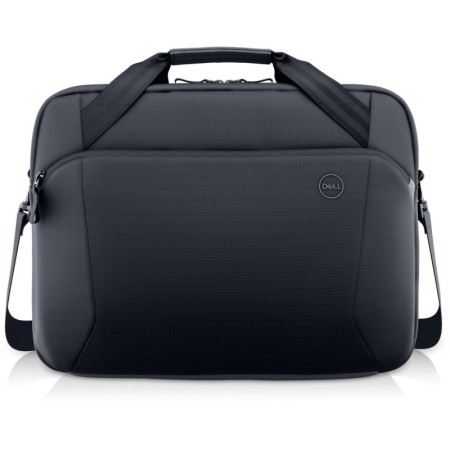 Dell EcoLoop Pro Slim Briefcase 15, Color: Black, Laptop Compatibility: Fits most laptops with screen sizes up to 15.6" (Excludi